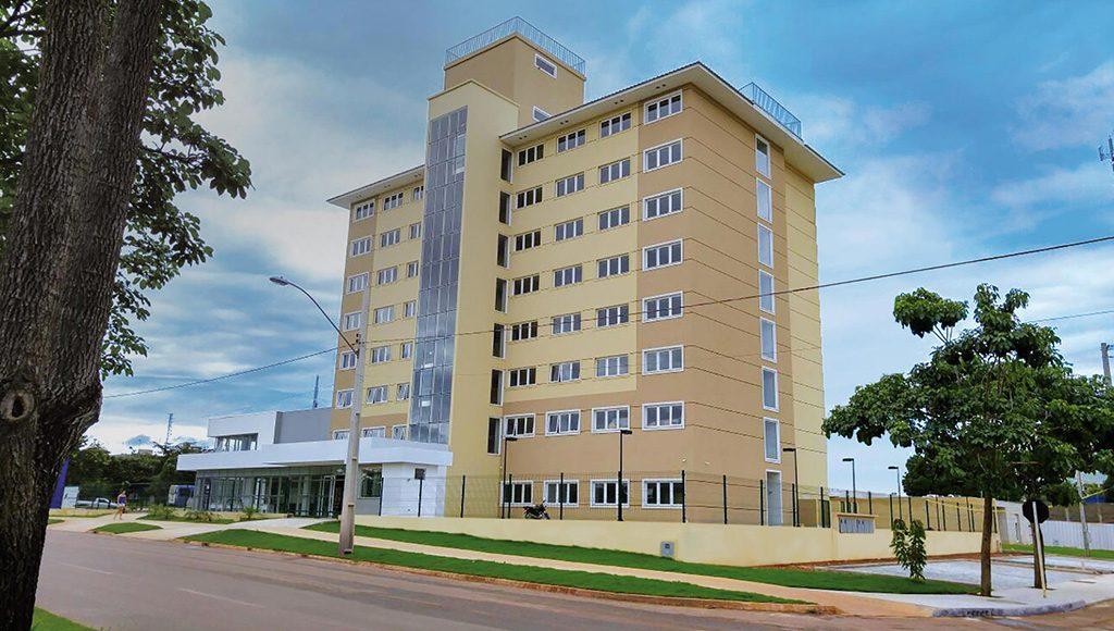 Hotel 10 Palmas
