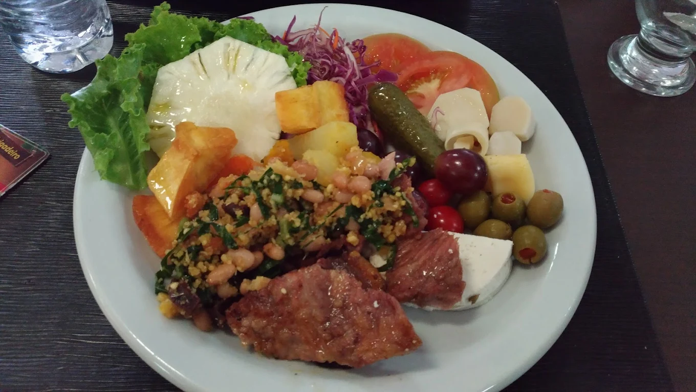 Churrascaria Sarandi - 801 Sul